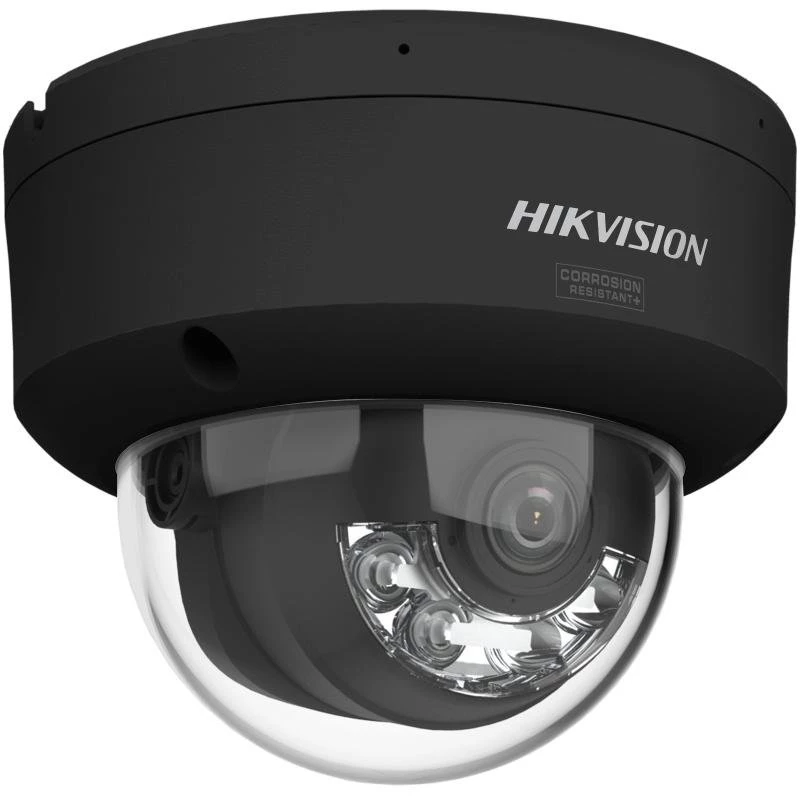 Hikvision DS-2CD2147G3-LIS2UY(2.8MM)(Schwarz) Schwarz