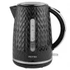 Wasserkocher Petra 1,7 l 2200 W Schwarz