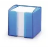 Quadratischer Notizblock Durable TREND Quadratisch Blau Transparent