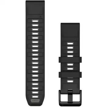Band Garmin QuickFit 010-13392-00 Schwarz Grau