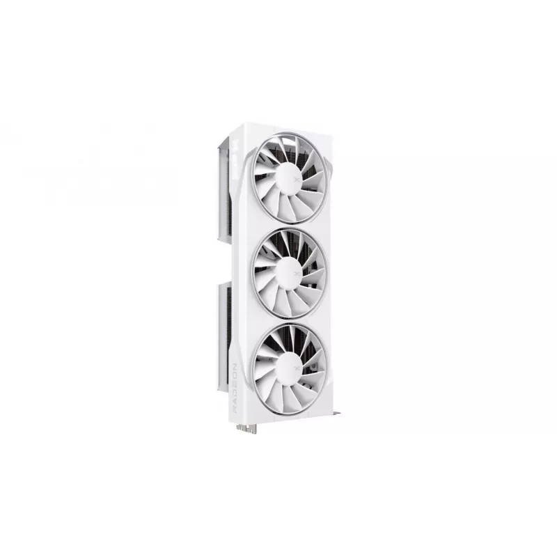 XFX Swift Radeon RX 9070 White 16GB Grafikkarte