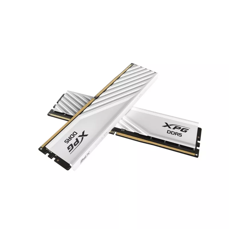 Memory XPG Lancer Blade DDR5 6000 32GB (2x16) CL36 weiß