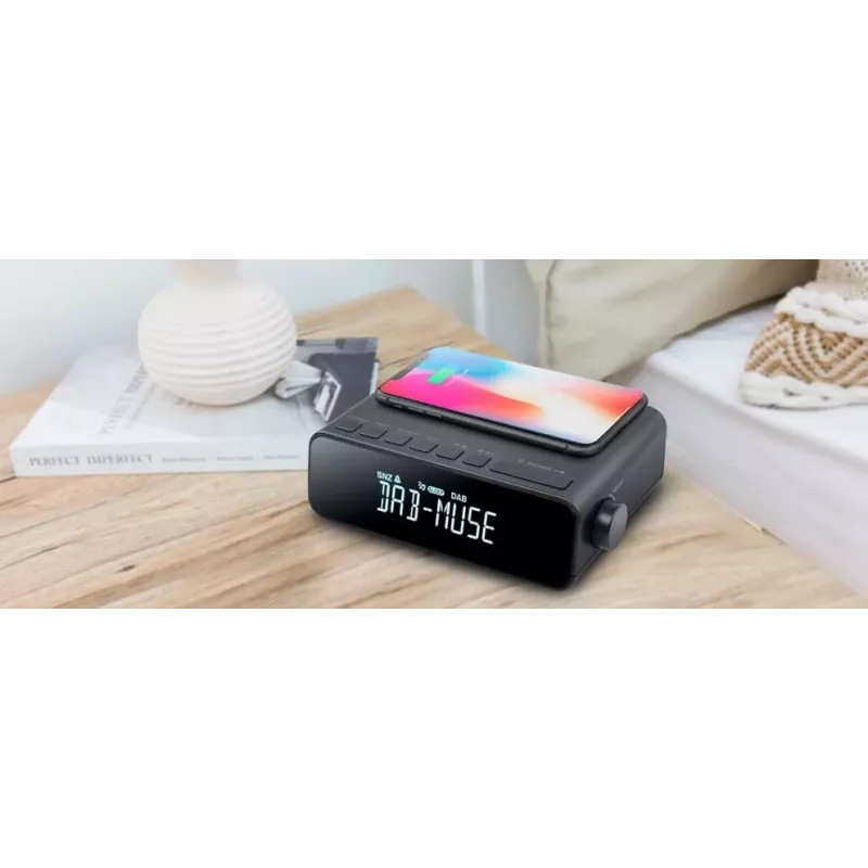 Muse M-175DBI Radio tragbar Schwarz