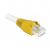 Zugentlastung für RJ45-Stecker DeLOCK 86723 gelb 20 Stück