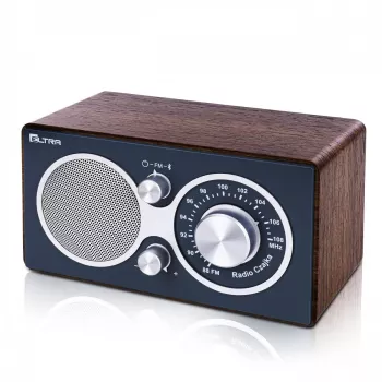 Radio Eltra CZAJKA Bluetooth Modell — tragbares Radio mit Bluetooth-Konnektivität