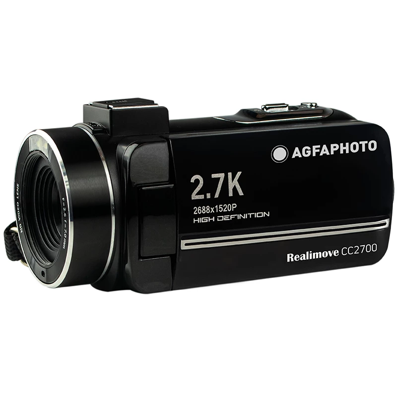 AGFA CC2700-2 Realimove mit 2 Batterien