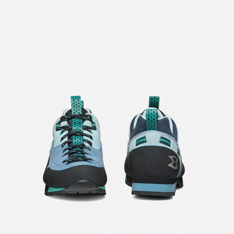 Damen-Approach-Schuhe Dragontail LT Evo - blau