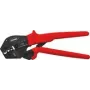 Knipex Crimpzange L.250mm 2x6,2x10,2x16 (AWG 2x10,2x7,2x5) mm