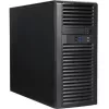 Supermicro - SuperChassis 732D4-903B (schwarz) - Tower - E-ATX 900 Watt Schwarz USB/Audio