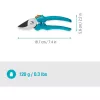 GARDENA Ersatzklinge EasyCut 12230-20, beidhändig, 20 mm Schnittbreite