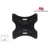 Maclean MC-501A Universal-Wandhalterung für TV 23-42 Zoll, bis 30 kg, VESA 200x200, Schwarz