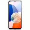 StyleShell SHOCKFlex, Handyhülle transparent, Samsung Galaxy A15 5G / A15 4G