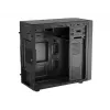 PC-Gehäuse NATEC Helix Mini Tower Schwarz — microATX/Mini-ITX, 3×3,5 Zoll + 5×2,5 Zoll, 33 cm GPU, USB-C/USB-A Anschlüsse