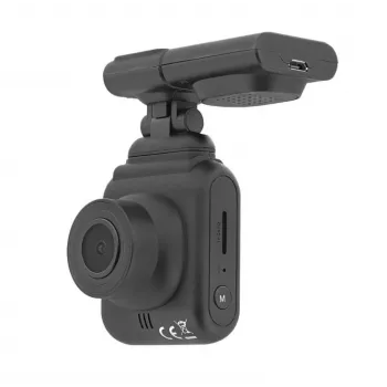 Dash Cam Tellur Dash Patrol DC2 FullHD 1080P GPS Schwarz