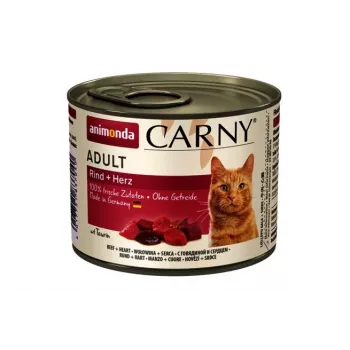 animonda Carny Nassfutter für Katzen 200 g
