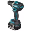 Makita DDF484RFJ Bohrmaschine 2000 RPM 1.8 kg Schwarz, Blau