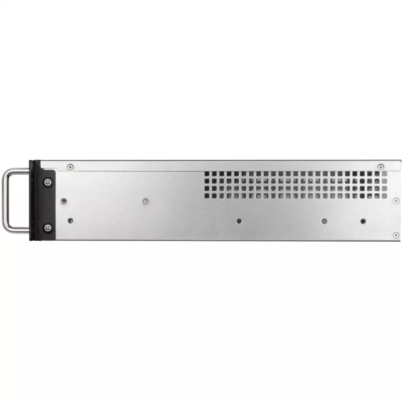 Silverstone RM23-502-MINI Rack Schwarz
