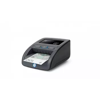 Safescan Banknotenprüfer 155-S mit UV-Licht zur Falschgelderkennung