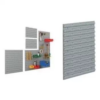 Allit 457080 Grau