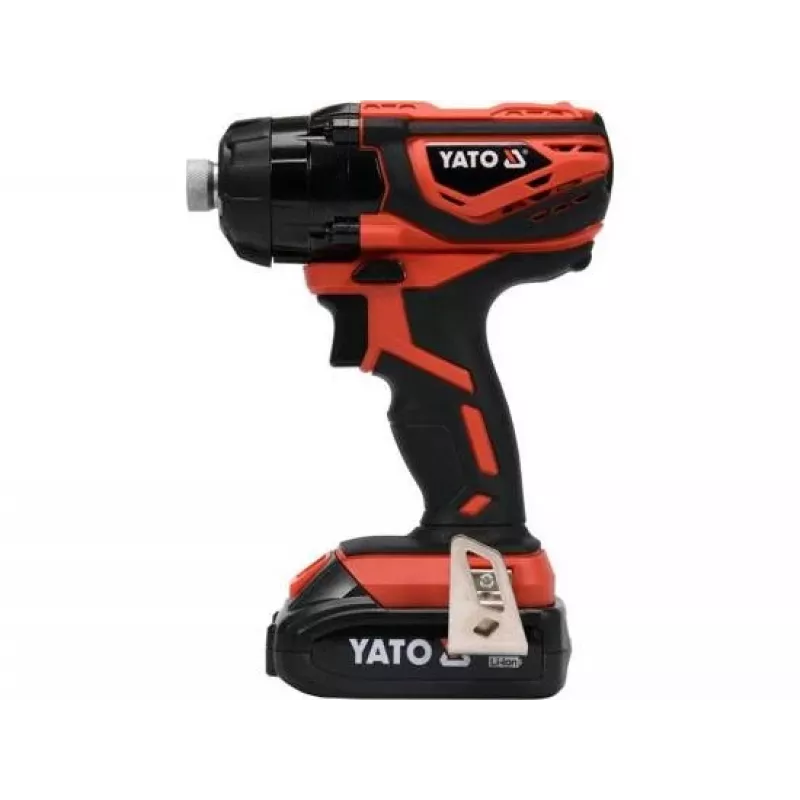 Yato YT-82800 Elektroschrauber/Schlagschrauber 3000 U/min Schwarz, Opak