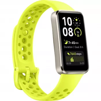 Armband-Aktivitätstracker Huawei Band 10 Grün