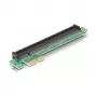 Riser PCIe x1 - PCIe x16 DeLOCK 89159