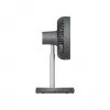 Duux Rize Flex Standventilator Grau Durchmesser 21 cm