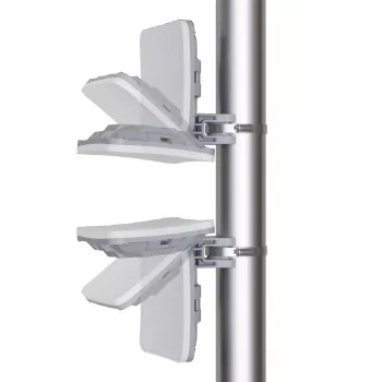 Montagehalterung MikroTik quickMOUNT-X Grau Nylon