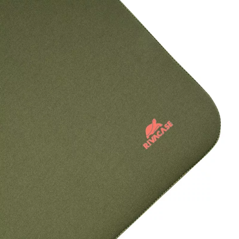 Sleeve case Rivacase 5221 39,6 cm (15,6 Zoll) Khaki