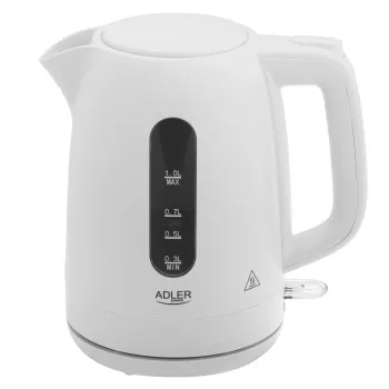 Adler AD 1380w Weiß