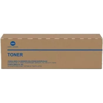 Tonerkartusche Konica Minolta A95X0CD 50000 Seiten Magenta