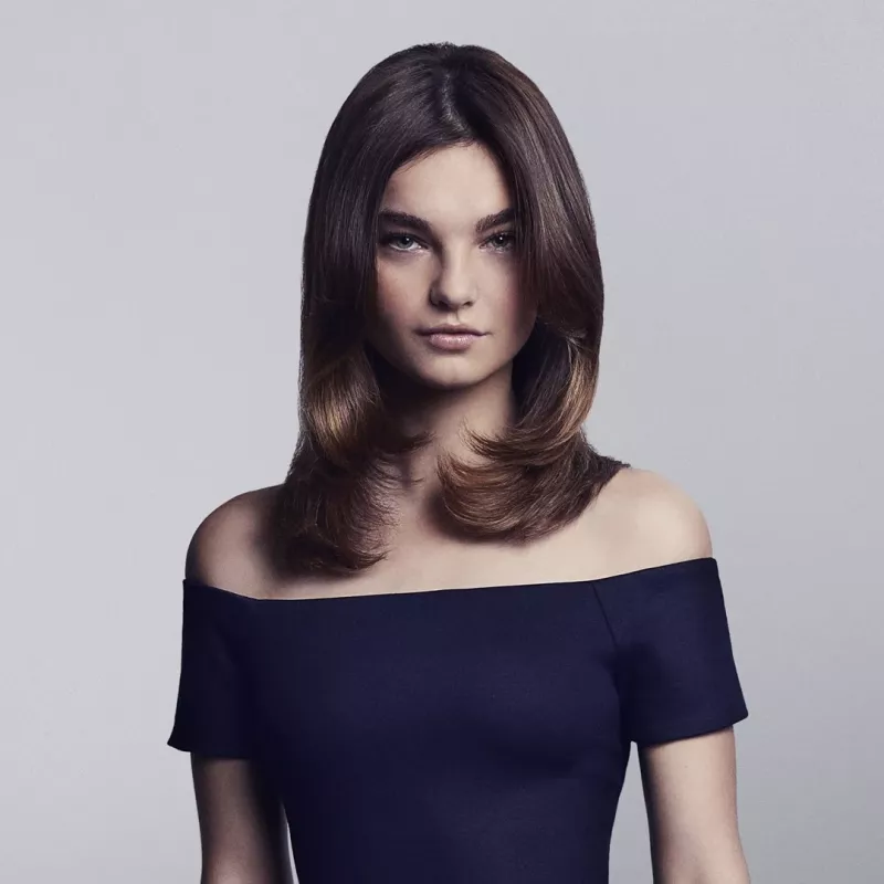 Glättbürste BaByliss HSB 101E