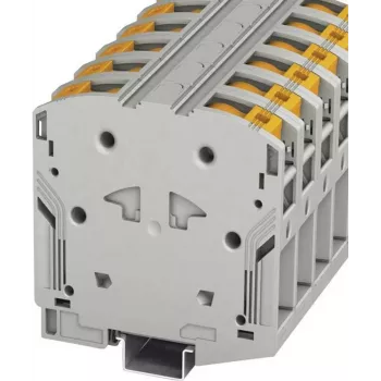 Phoenix Contact Hochstrom-Durchgangsklemme PTPOWER 95 PTPOWER 95 BU Blau Inhalt: 1 Stück (3260103)