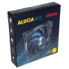 AKASA ALUCIA SC 120mm Gehäuselüfter - Blau