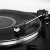 Audio Technica Unisex AT-LP60XUSB Vollautomatischer Riemenantrieb-Plattenspieler Analog & USB in Schwarz