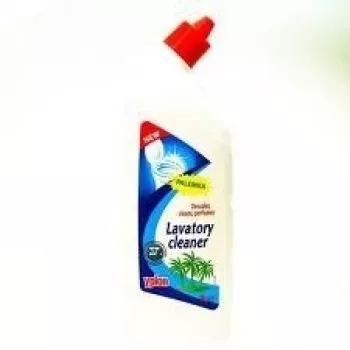 WC-Reinigungsgel 1 L Nenurodyta Yplon Palemka — 1-Liter-Gel für die WC-Reinigung