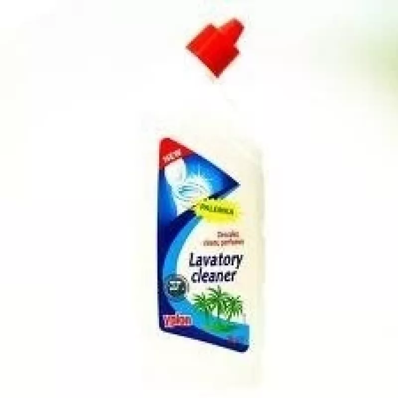 WC-Reinigungsgel 1 L Nenurodyta Yplon Palemka — 1-Liter-Gel für die WC-Reinigung