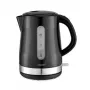 Wasserkocher Maestro 1,7 L 2200 W Schwarz — Kunststoffgehäuse, Tastendeckel, ergonomischer Griff