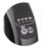 Esperanza EKK027 elektrischer Wasserkocher 1,7 L 2200 W Schwarz, Transparent