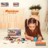 Marioinex Mini Waffle Bausteine Constructor Expert, 501 Teile