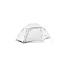 Zelt Naturehike Jim's Gear Bealock 1 Snow White — leichtes kompaktes 1-Personen-Rucksackzelt