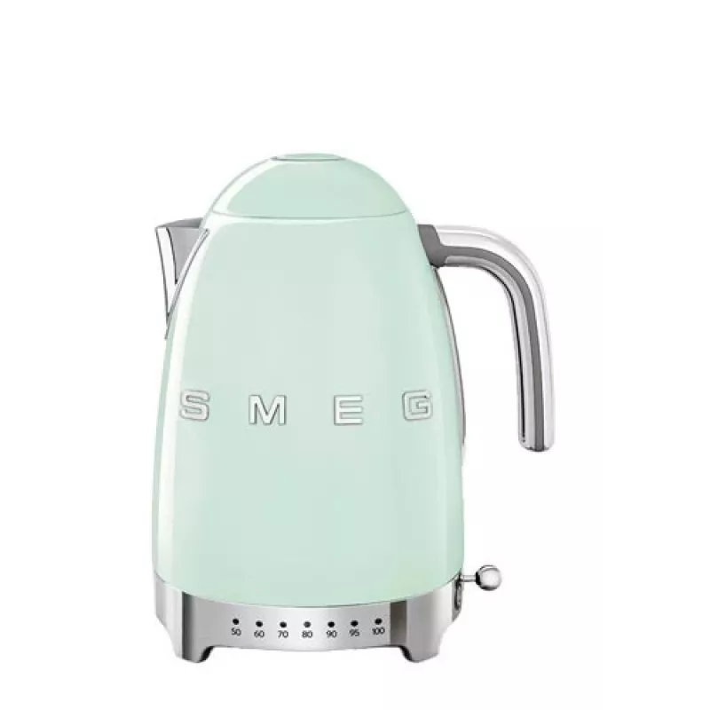 Smeg 50's Style Wasserkocher KLF04PGEU Pastellgrün