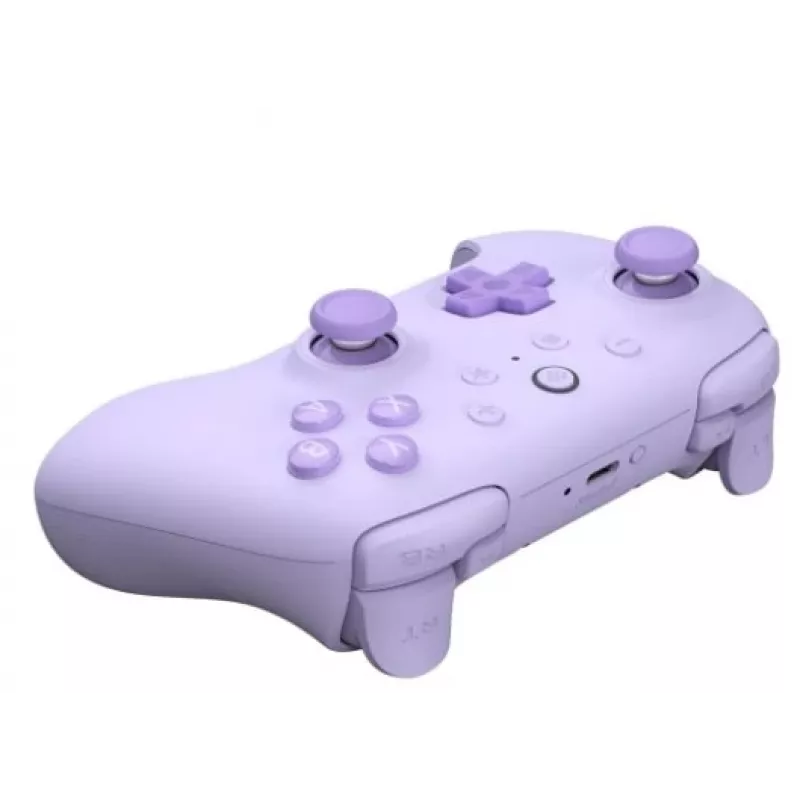 Gamepad 8BitDo Ultimate 2C Wireless Controller Lila Bluetooth USB Type-C