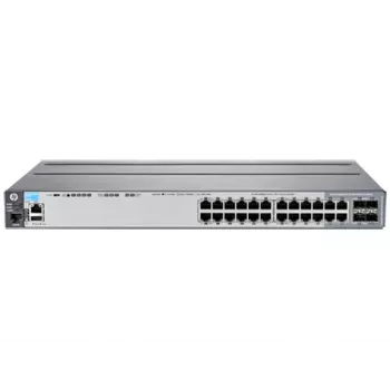 HPE - Aruba 2920-24G - Switch - verwaltet - 20 x 10/100/1000 + 4 x Combo Gigabit-SFP