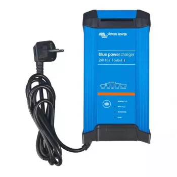 Batterieladegerät Victron Energy BPC241642002 AC 24V 16A, für 24V-Batteriesysteme, 16 A Ausgang