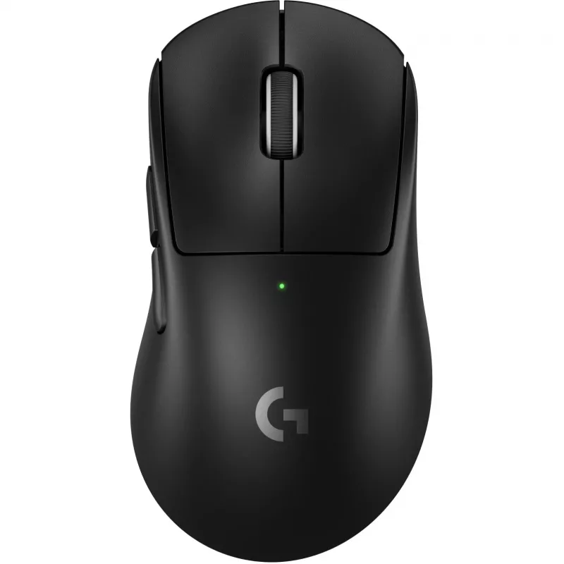 Logitech G PRO X SUPERLIGHT 2 DEX kabellose Gaming-Maus, schwarz