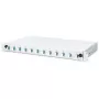 GLASFASER-SPLEISSBOX LC OS2 1U 12XLC OS2 PIGTAILS KUPPLER