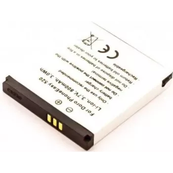 CoreParts MOBX-BAT-DPE622SL Mobiltelefon-Ersatzteil Akku Schwarz