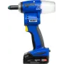 Gesipa Blindnietgerät Birdie CAS 10000N, 1x18V 2,0Ah+LG, L-BOXX, 4 Mu-St (1746720)