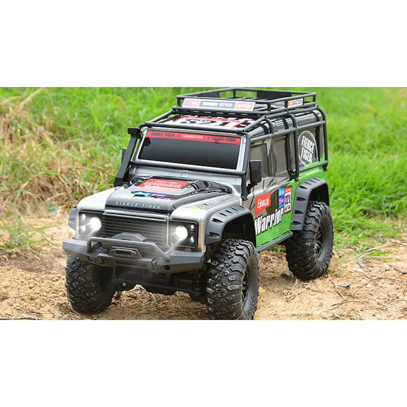 Geländewagen Amewi 22590 Elektromotor 1:10 ab 8 Jahren